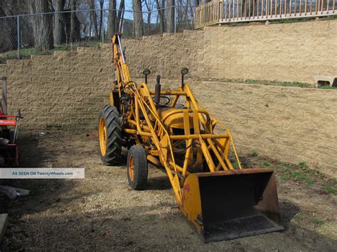 Ford 8n loader - Lookup BeforeBuying