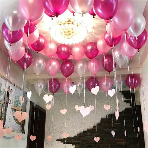 20 Easy Homemade Birthday Decoration Ideas - SheIdeas