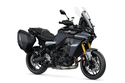 2023 Yamaha TRACER 9 GT+ arrives with state-of-the-art electronics