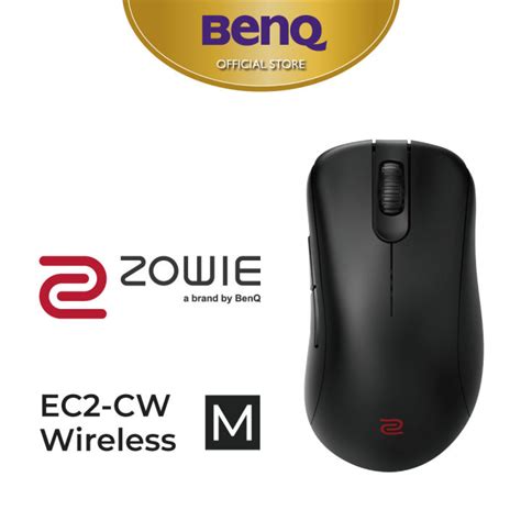 [NEW] BenQ ZOWIE EC1-CW EC2-CW/EC3-CW Esports 3370 Sensor Wireless ...