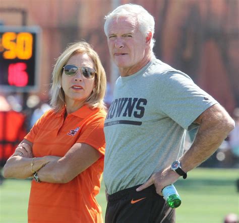 Jimmy and Dee Haslam on a QB at No. 1, new uniforms, 'a long way to go' and more - cleveland.com