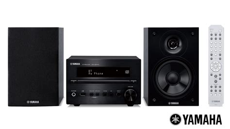 Yamaha Stereo Hi-Fi system - MCR-B270D - Doneo