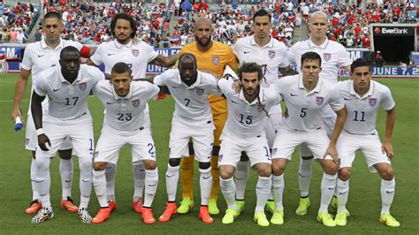 World Cup 2014: Meet Team USA - ABC7 Chicago