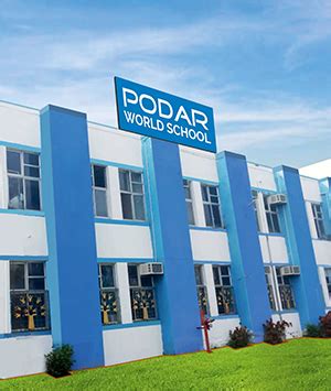 Podar world - Podar Group of School