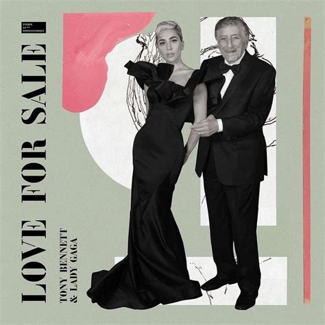 Tony Bennett & Lady Gaga - Love for Sale (Deluxe/Target Edition) Lyrics ...