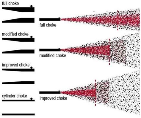 Which Shotgun Choke Is The Most Open? Choosing the Best Choke for Hunting