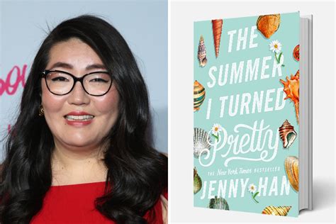 'To All the Boys' Author Jenny Han Heads to Amazon with 'The Summer I Turned Pretty' Series