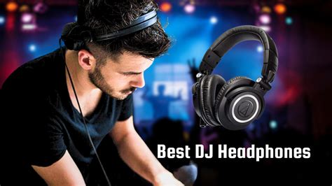 Best DJ headphones for 2024 - SoundGuys