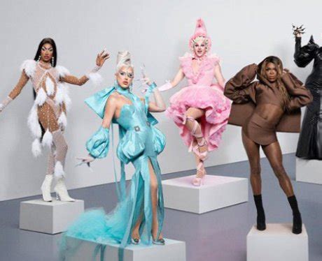 RuPaul's Drag Race UK: Meet the season 2 queens - PopBuzz