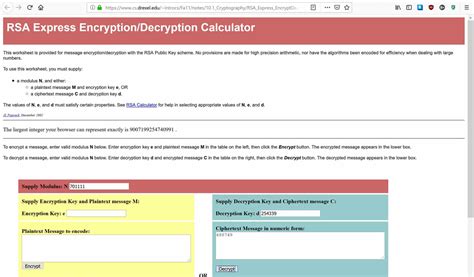 What is RSA encryption and how does it work?