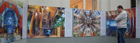 CERN in Images | Visit CERN Science Gateway