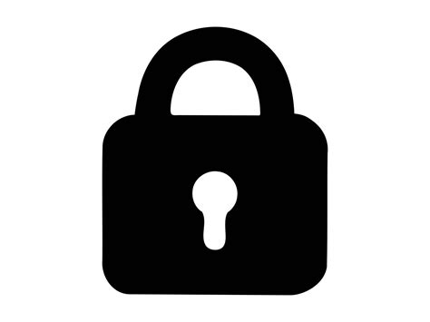 Padlock Clipart Png