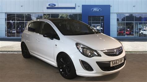 Used Vauxhall Corsa 1.2 Limited Edition 5dr Petrol Hatchback for Sale | Bristol Street Motors