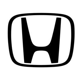 Honda Logo Stencil | Free Stencil Gallery