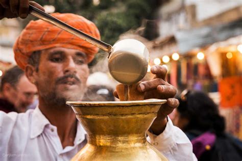 The Fascinating History of India's Best Loved Beverage, Chai