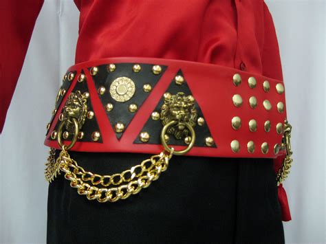 Diamond Tour Belt — B&K Enterprises Costume Company