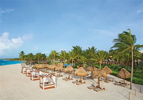 Dreams Tulum Resort & Spa - All Inclusive - Book Now