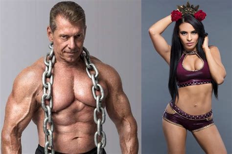 Zelina Vega Reminds Vince Mcmahon of His Daughter Stephanie Mcmahon