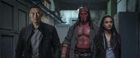 Hellboy movie review & film summary (2019) | Roger Ebert