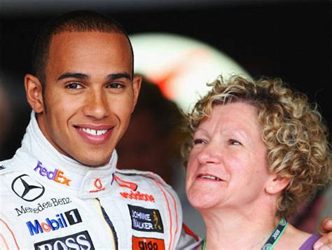 Lewis Hamilton – Family, Family Tree - Celebrity Family