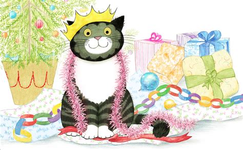 Mog the Forgetful Cat to arrive on Channel 4 this Christmas! - Tiger ...