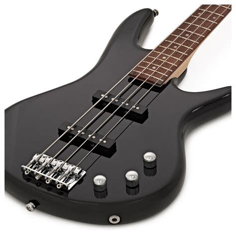 Ibanez GSR180 GIO Bass, Black | Gear4music