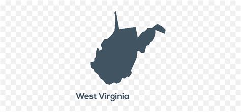 Names West Virginia Clipart The Png - Clipart West Virginia State ...