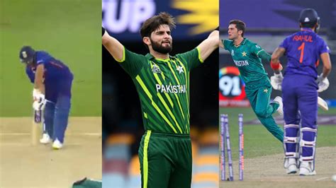 T20 World Cup 2022: Shaheen Afridi opens up about his remarkable spell against India in last ...