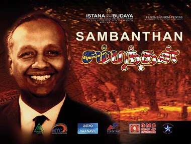 Teater Sambanthan Tokoh Pejuang & Keadilan – Budiey Channel