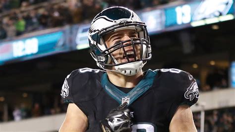 Zach Ertz, Eagles sign 5-year contract extension - Bleeding Green Nation