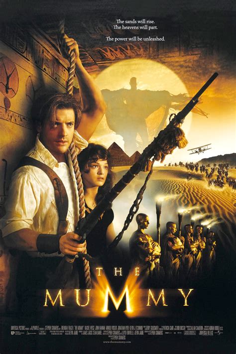 The Mummy Movie Poster © Universal Pictures - Kent Film Office