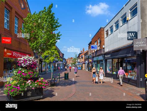 Wilmslow High Resolution Stock Photography and Images - Alamy