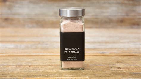 The Egg-Flavored Black Salt That Can Level Up Your Vegan Breakfast