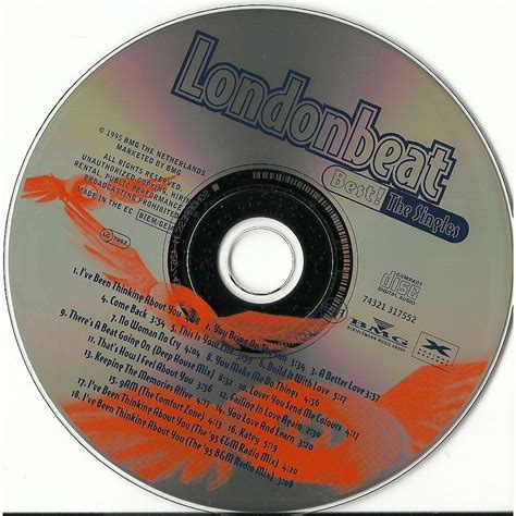 Best! The Singles - Londonbeat mp3 buy, full tracklist