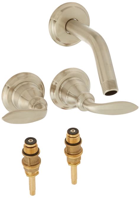 The Best Delta Two Handle Shower Faucet Parts - Home Tech Future