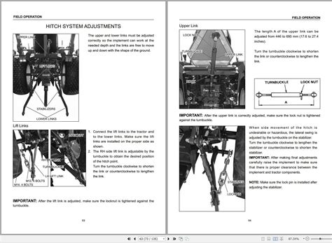 Mahindra Tractor Max 26XL Shuttle HST Operator Manual | Auto Repair Manual Forum - Heavy ...