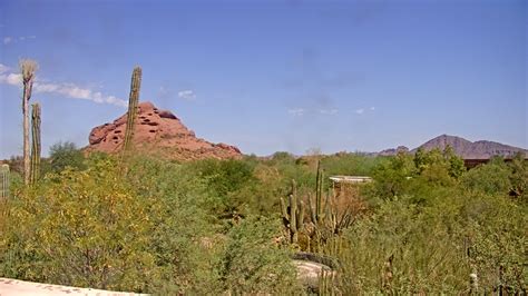 Mesa, AZ Weather Cameras - WeatherBug.com