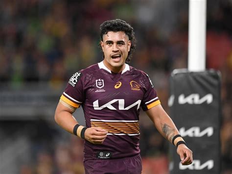 NRL 2023: Keenan Palasia’s bid to leave the Broncos on a winning note | Gold Coast Bulletin