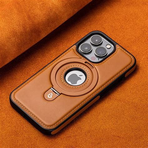 Luxurious Invisible Stand iPhone Case - Nalime