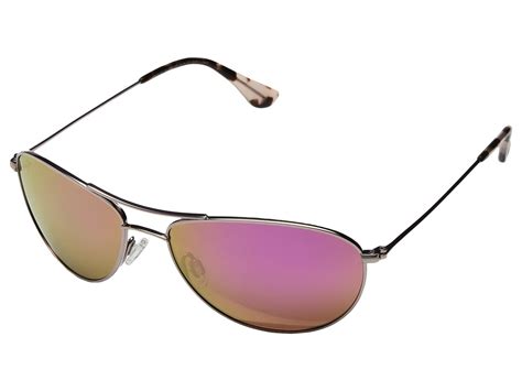 Maui Jim Baby Beach in Pink - Lyst