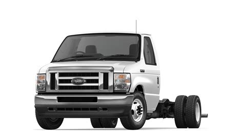 New 2024 Ford Econoline Cutaway E-450 DRW E-450 in Elkhart # | Lochmandy Motors Truck & Fleet