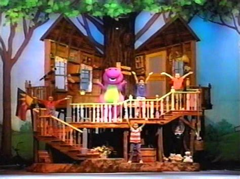 The Treehouse | Barney Wiki | FANDOM powered by Wikia