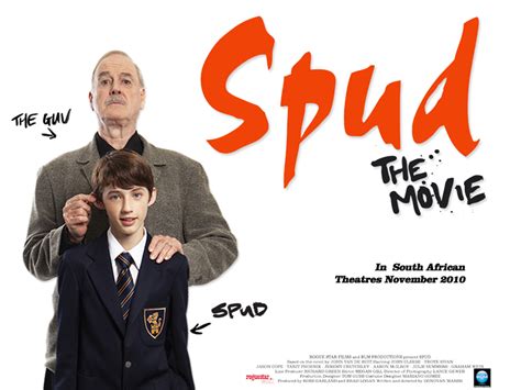 skryfblok: Spud: The Movie