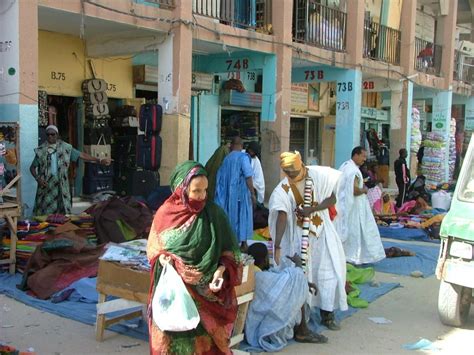 Nouakchott : Grogne de la population touchée par la cherté de la vie – Afrique7, l’info du ...