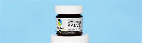 Kalaya Naturals Wonder Salve 22g: Amazon.ca: Beauty