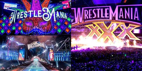 Wrestlemania 24 Stage