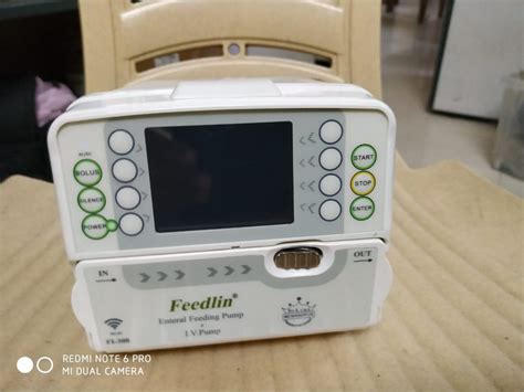 Enteral Feeding pump | Primedeq-Blog