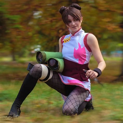 Tenten Cosplay (Naruto) by jayn018 on DeviantArt