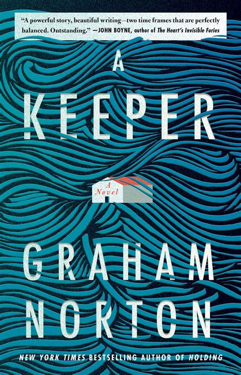 A Keeper | Book by Graham Norton | Official Publisher Page | Simon & Schuster