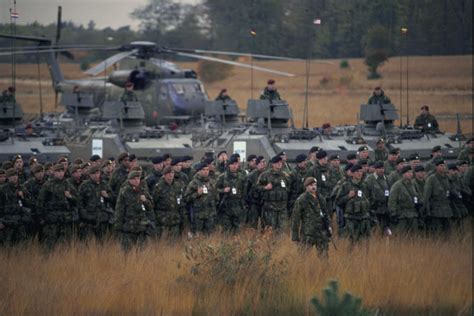 NATO Sends 4,000 Combat Troops To Poland And Baltic States| Countercurrents